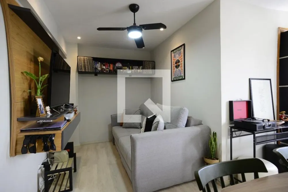Apartamento, 1 quarto, 35 m² - Foto 4