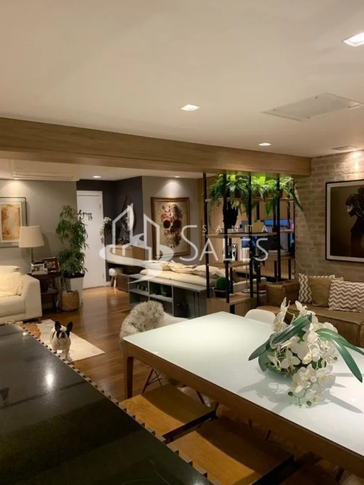 Apartamento, 2 quartos, 122 m² - Foto 3