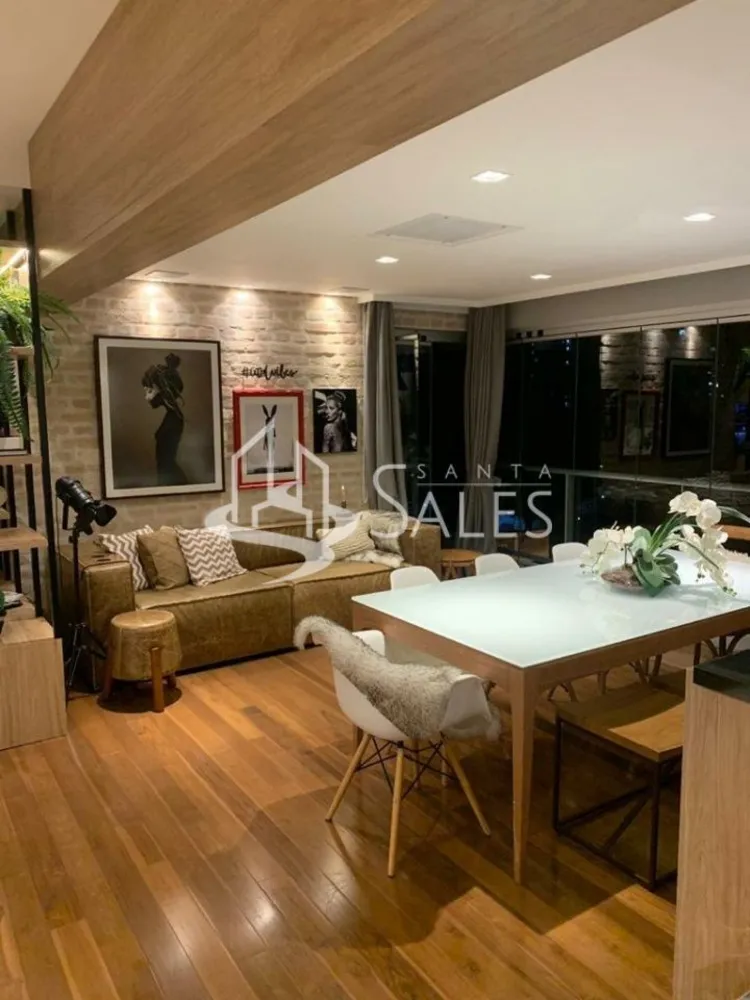 Apartamento, 2 quartos, 122 m² - Foto 2