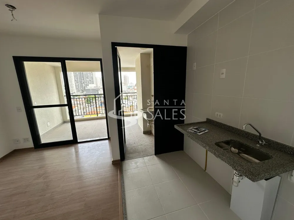 Apartamento, 2 quartos, 50 m² - Foto 2