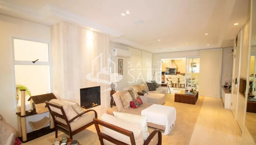 Casa, 4 quartos, 230 m² - Foto 2