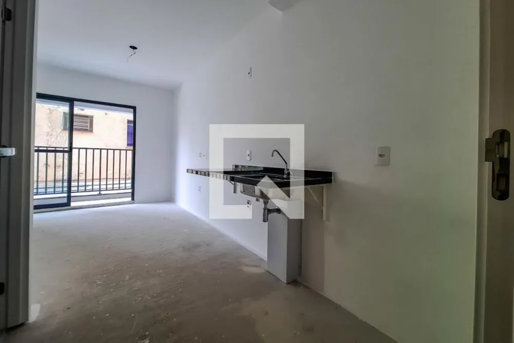 Kitnet-Studio, 24 m² - Foto 1