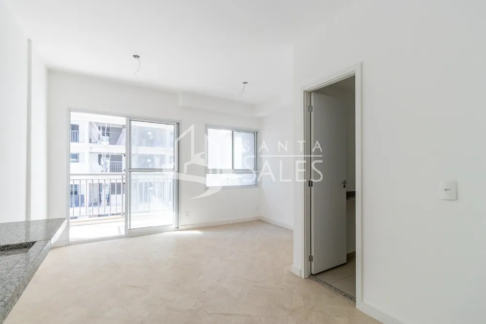 Apartamento, 1 quarto, 28 m² - Foto 3