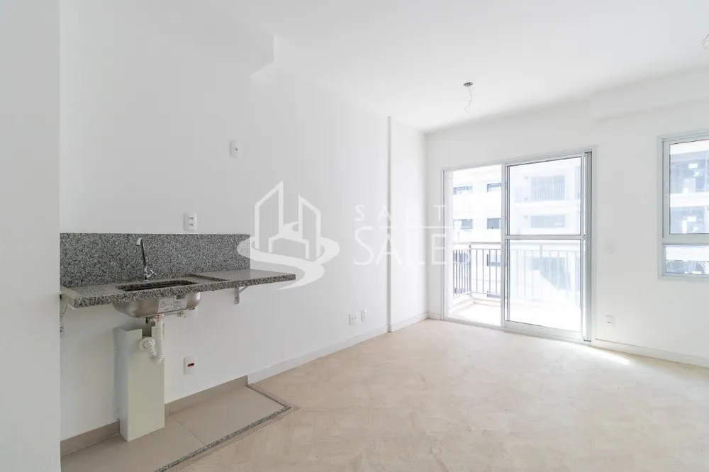 Apartamento, 1 quarto, 28 m² - Foto 7
