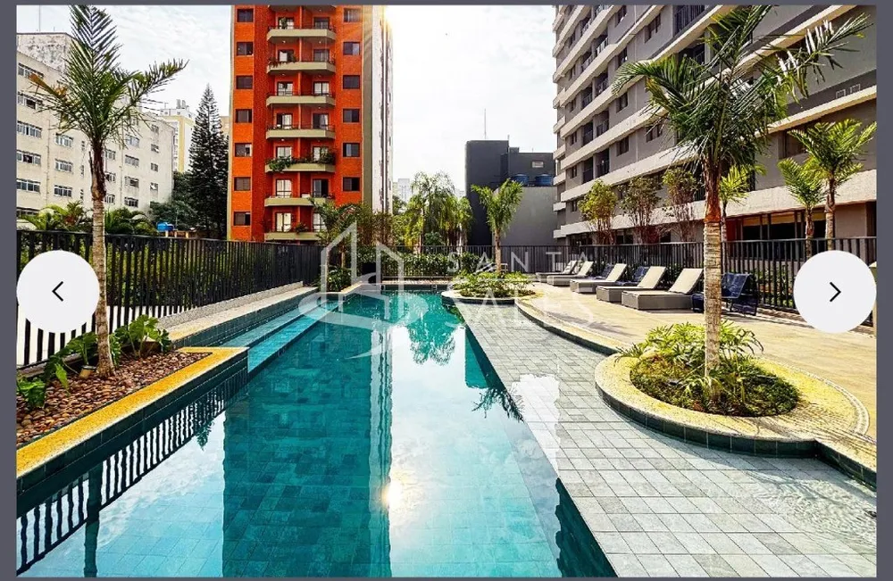 Apartamento, 1 quarto, 26 m² - Foto 2