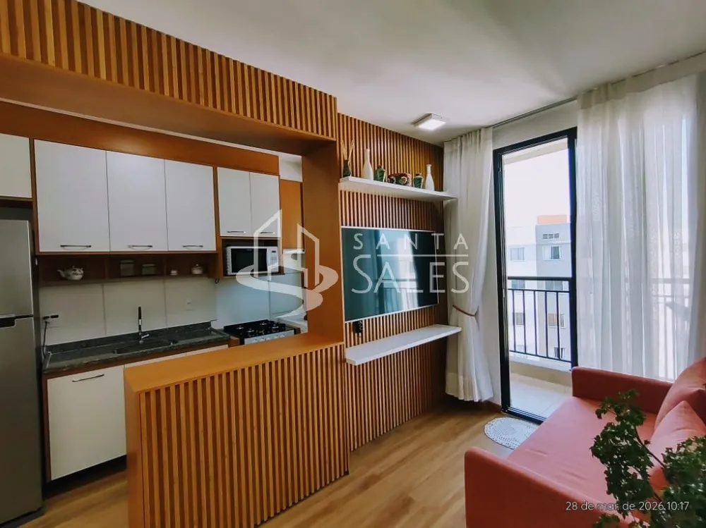 Apartamento, 1 quarto, 40 m² - Foto 1