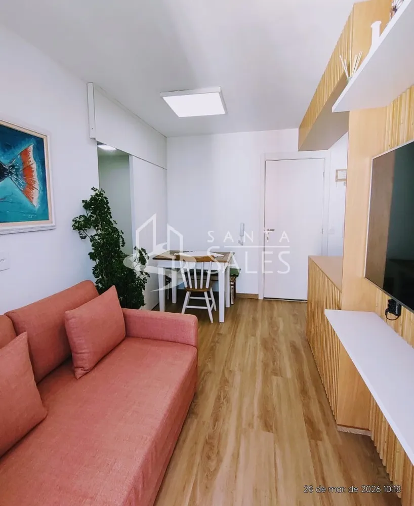 Apartamento, 1 quarto, 40 m² - Foto 3