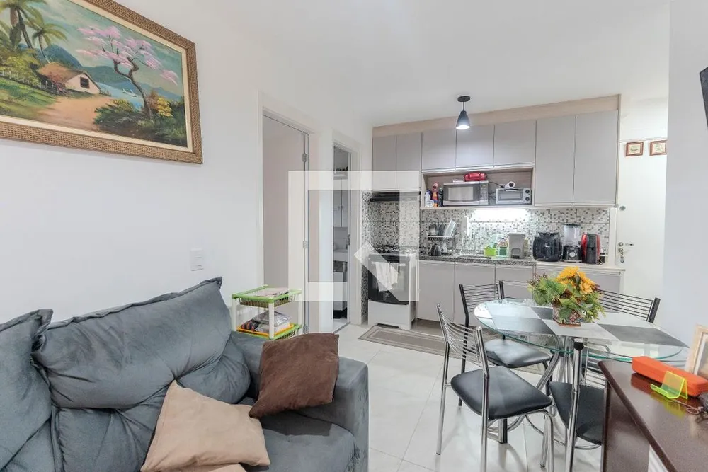 Apartamento, 2 quartos, 35 m² - Foto 5