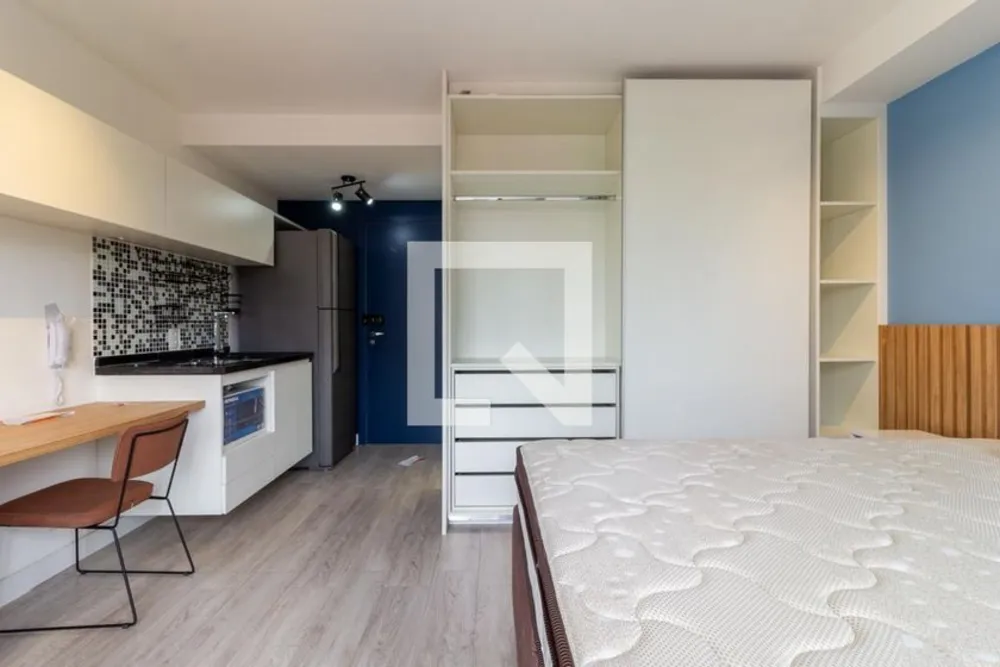 Kitnet-Studio, 26 m² - Foto 3
