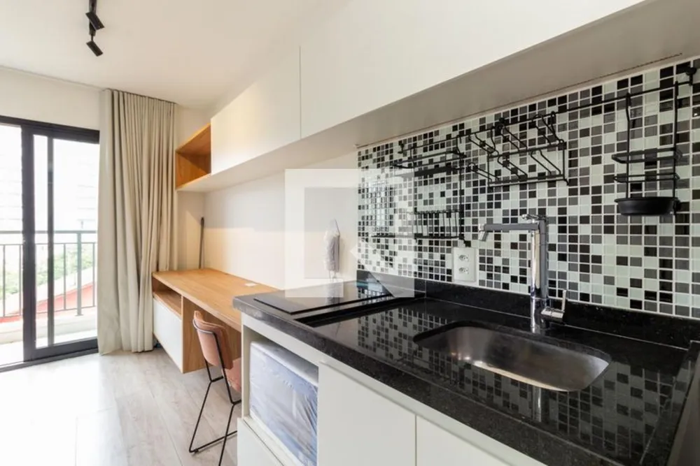 Kitnet-Studio, 26 m² - Foto 1