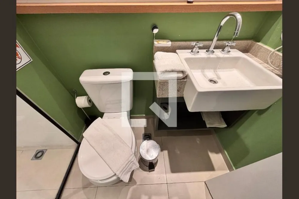 Kitnet-Studio, 27 m² - Foto 7