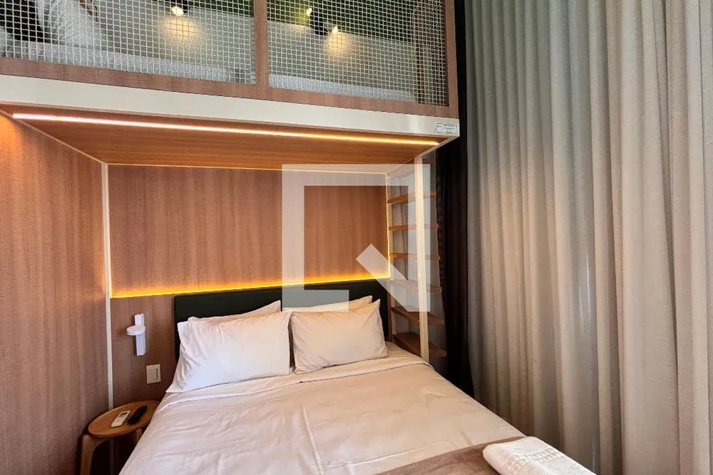 Kitnet-Studio, 27 m² - Foto 2