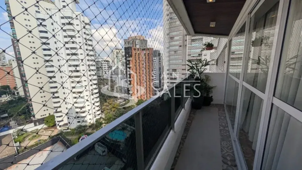 Apartamento, 4 quartos, 186 m² - Foto 7