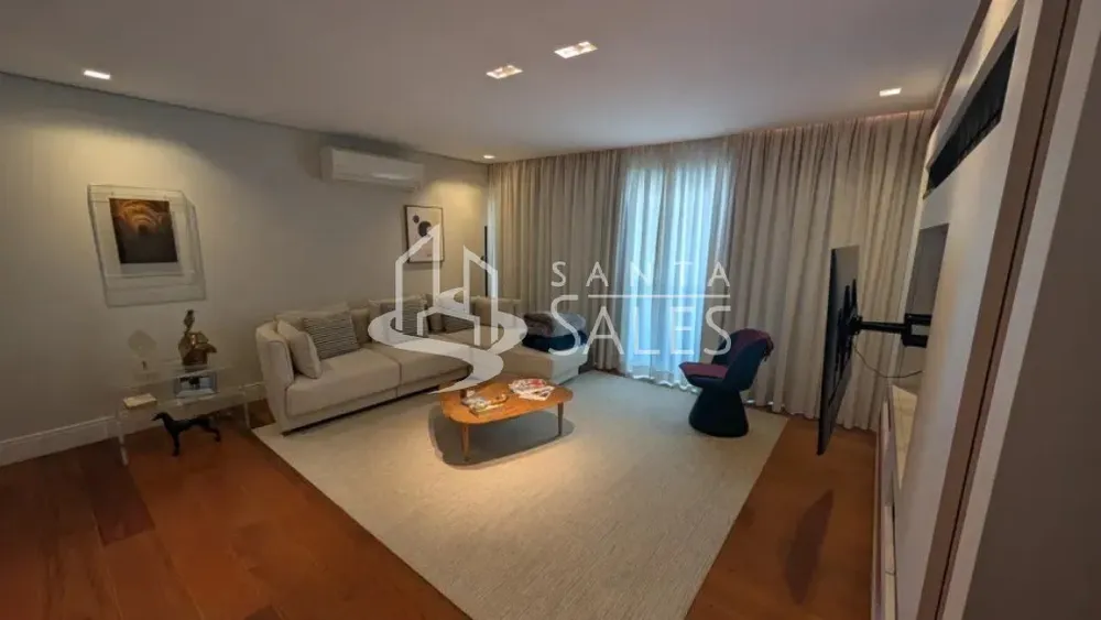 Apartamento, 4 quartos, 186 m² - Foto 7