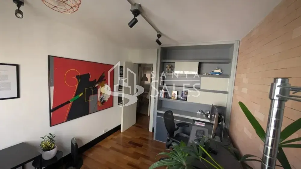 Apartamento, 4 quartos, 186 m² - Foto 1