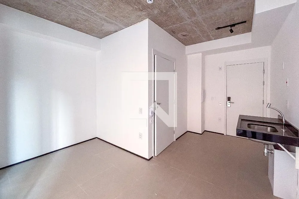 Kitnet-Studio, 23 m² - Foto 1