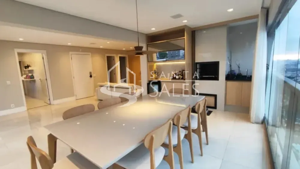 Apartamento, 3 quartos, 122 m² - Foto 4