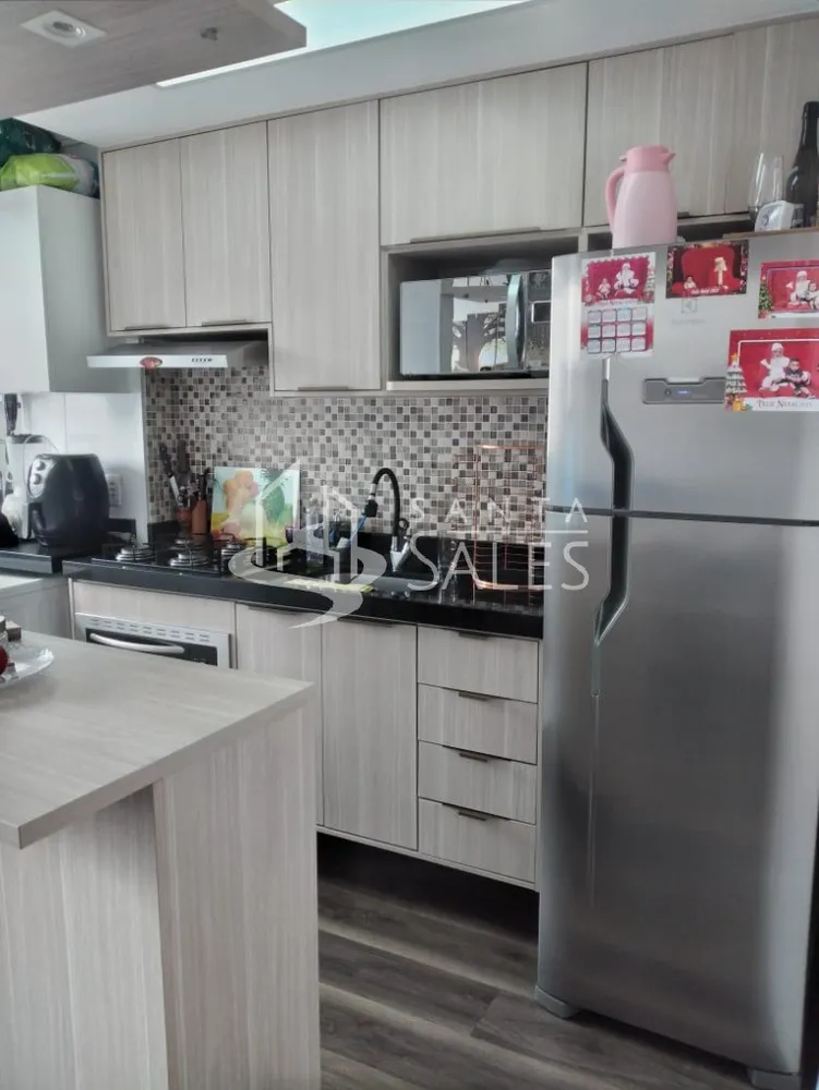Apartamento, 2 quartos, 44 m² - Foto 3