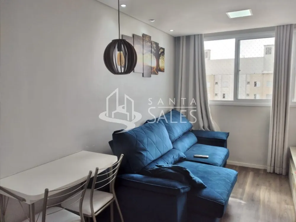 Apartamento, 2 quartos, 44 m² - Foto 6