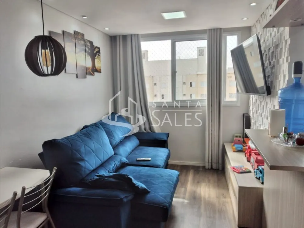 Apartamento, 2 quartos, 44 m² - Foto 8