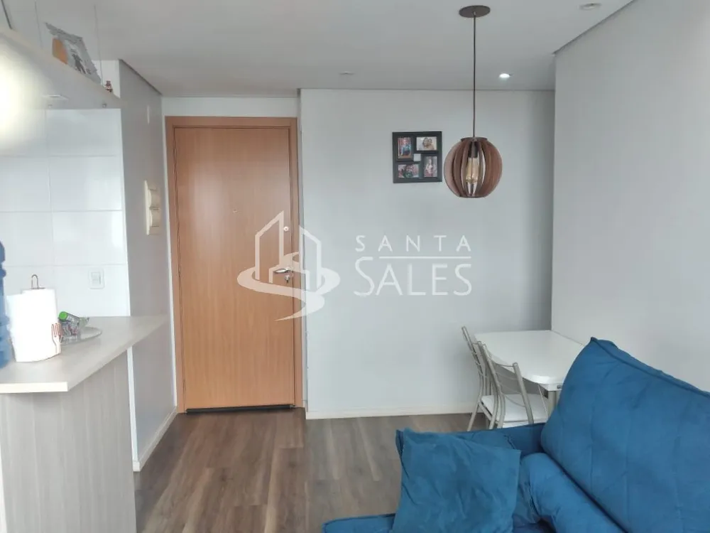Apartamento, 2 quartos, 44 m² - Foto 4