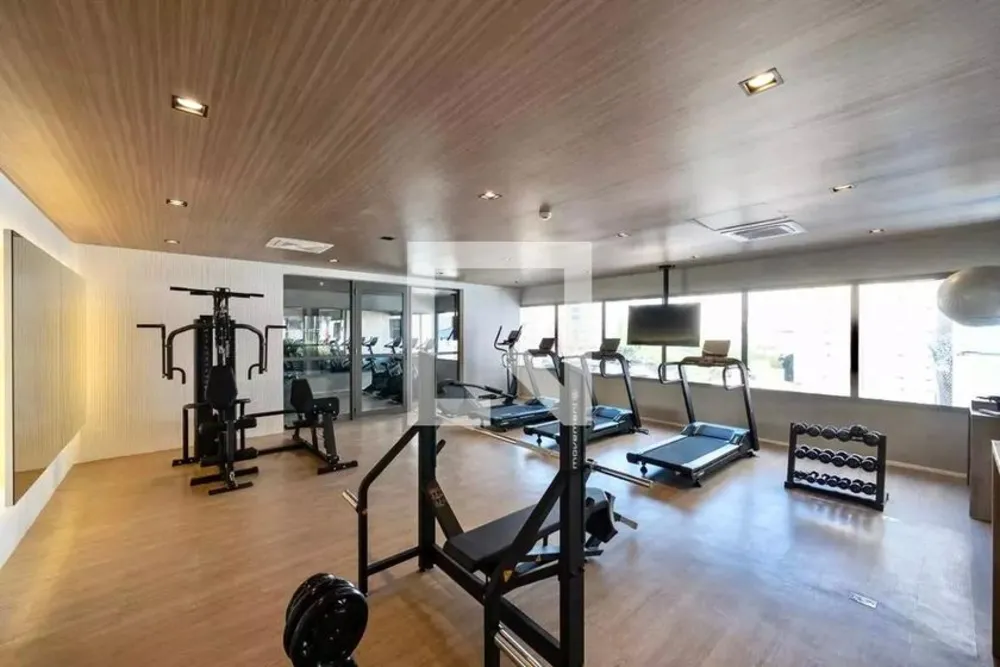 Kitnet-Studio, 28 m² - Foto 1