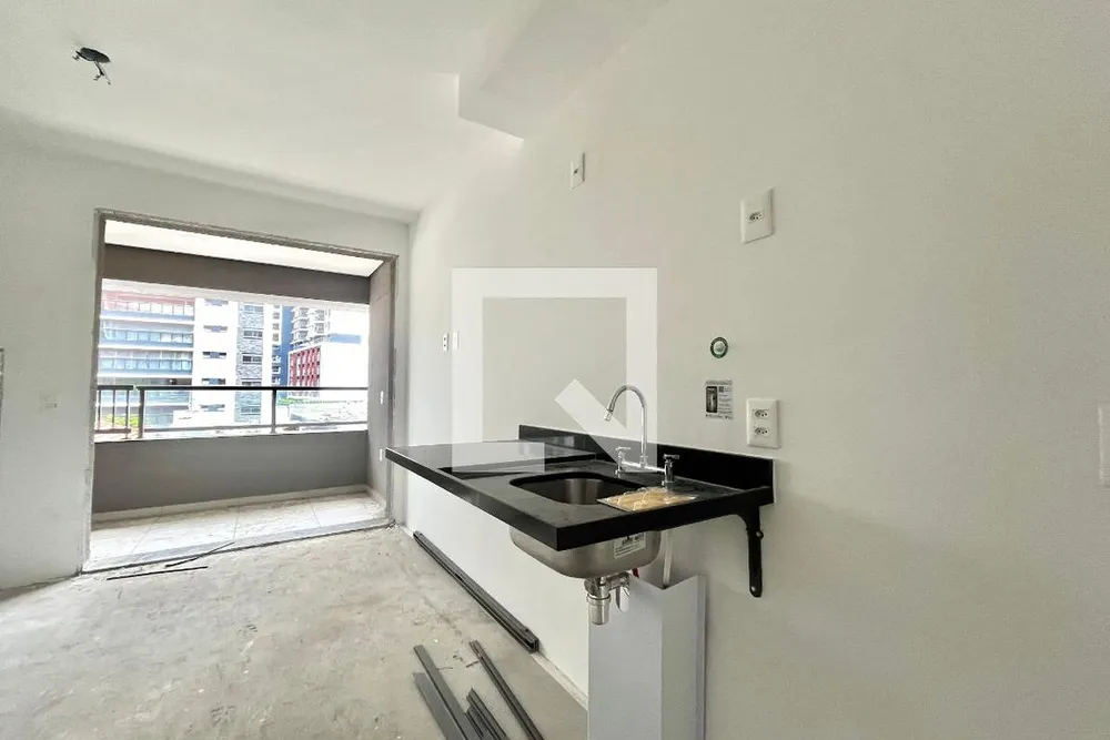Kitnet-Studio, 28 m² - Foto 2
