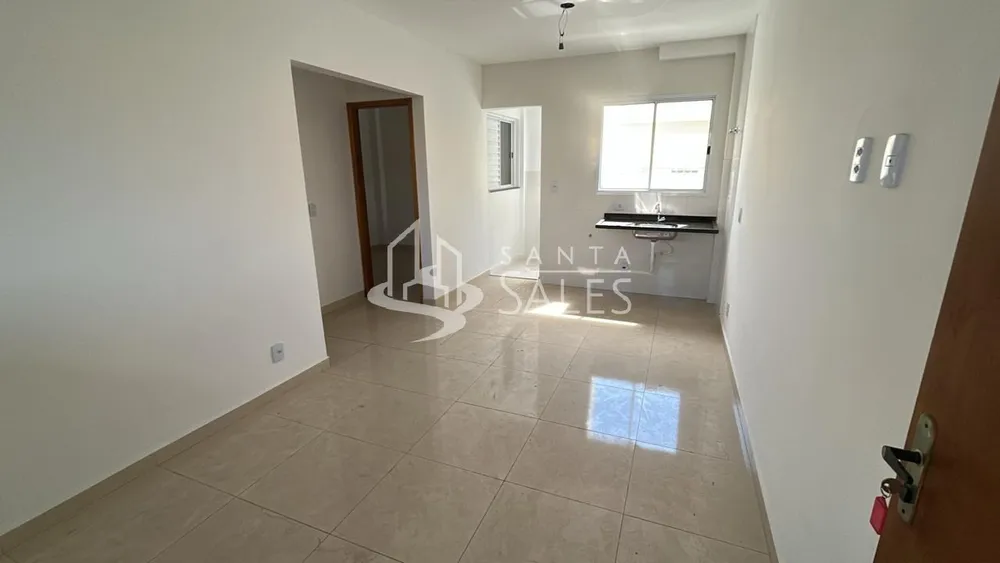 Apartamento, 2 quartos, 39 m² - Foto 1