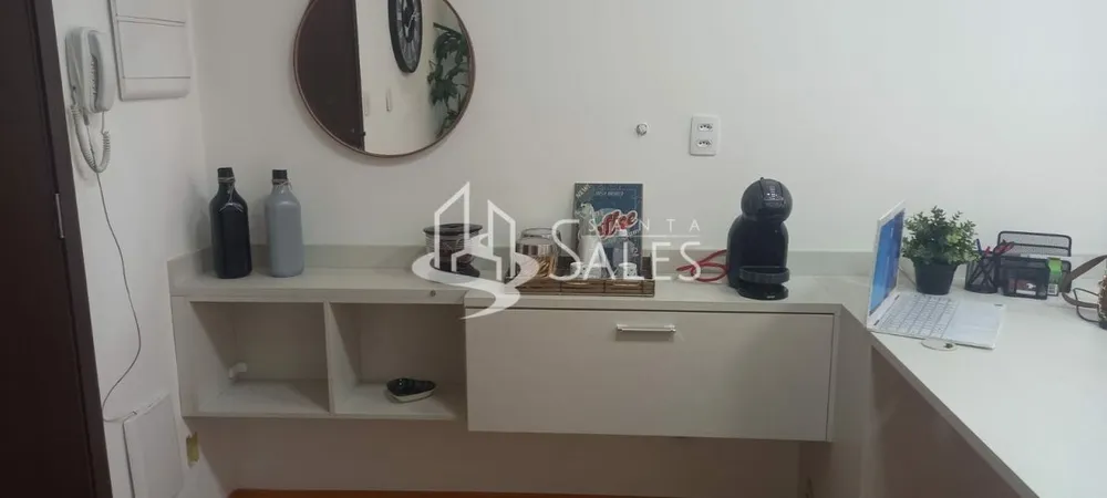 Sala-Conjunto, 33 m² - Foto 2