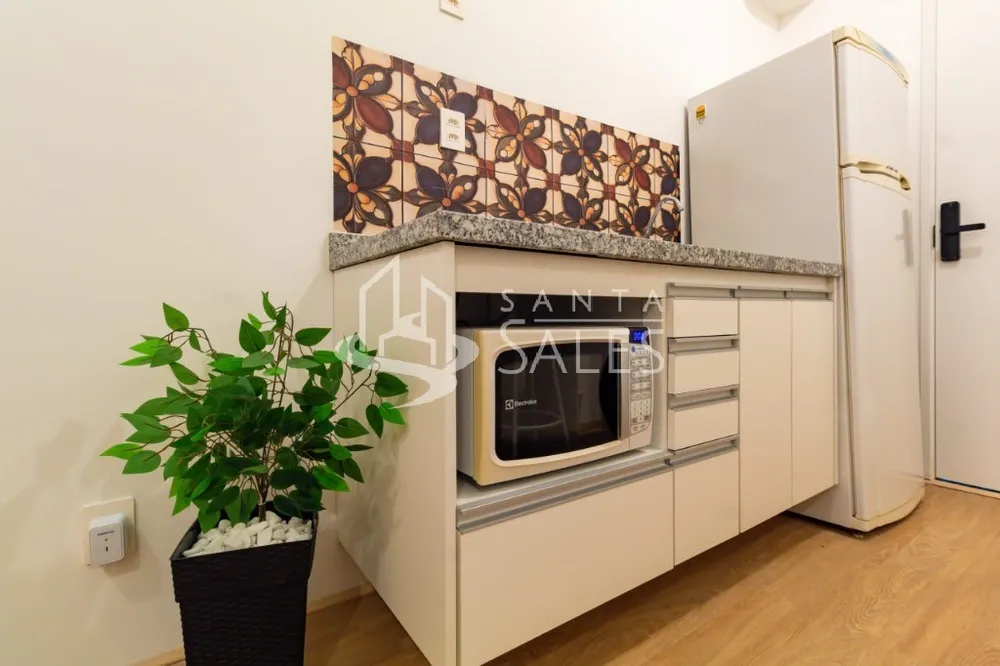 Kitnet-Studio, 25 m² - Foto 5