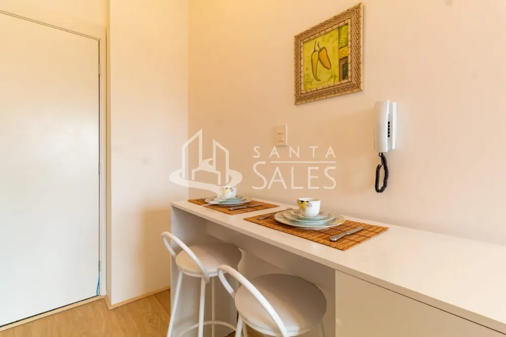 Kitnet-Studio, 25 m² - Foto 6