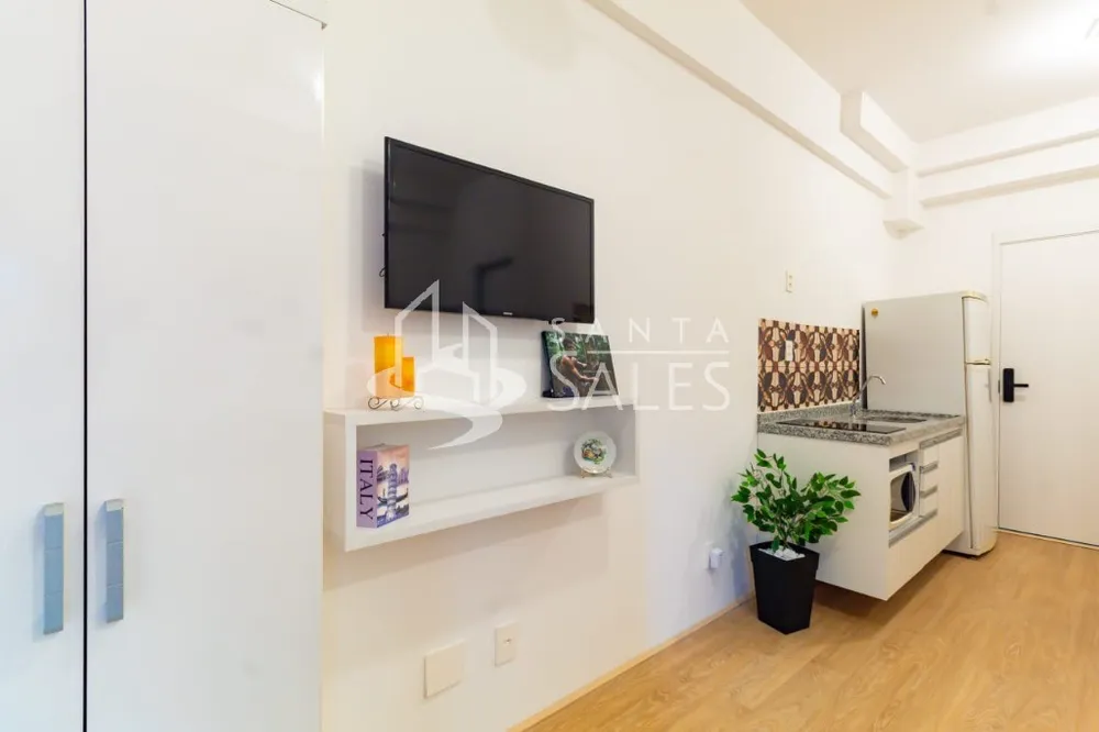 Kitnet-Studio, 25 m² - Foto 8