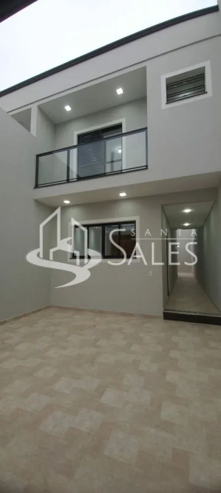 Sobrado, 3 quartos, 108 m² - Foto 2