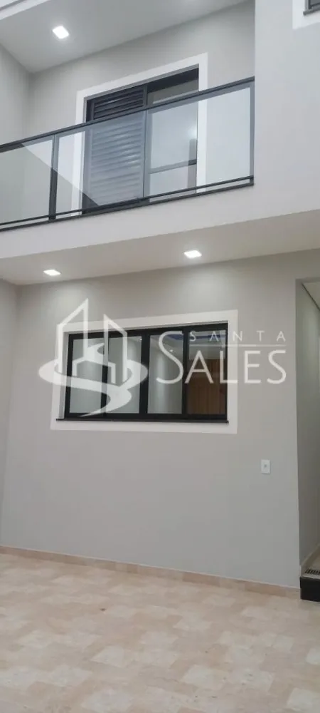 Sobrado, 3 quartos, 108 m² - Foto 3