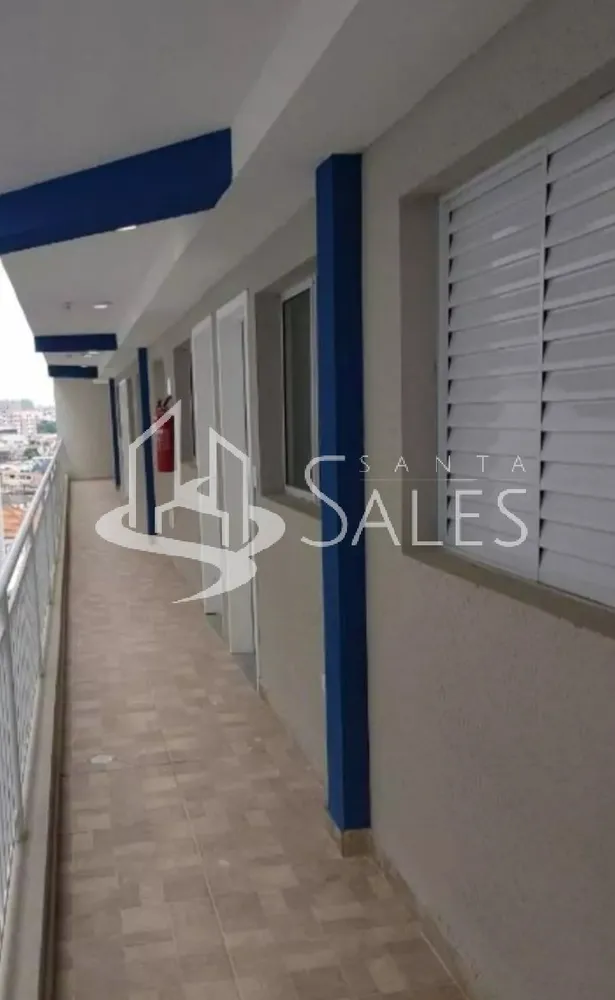 Kitnet-Studio, 34 m² - Foto 4