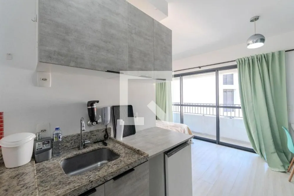 Kitnet-Studio, 25 m² - Foto 4