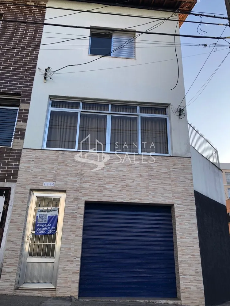 Sobrado, 3 quartos, 240 m² - Foto 5