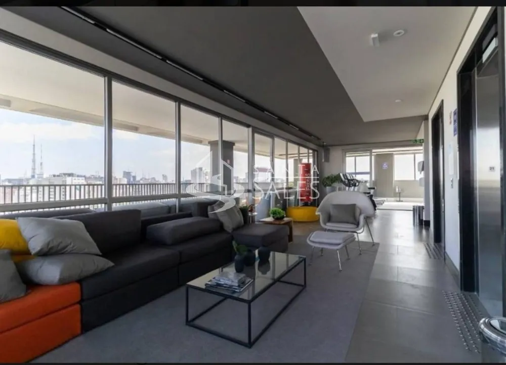 Apartamento, 1 quarto, 17 m² - Foto 14