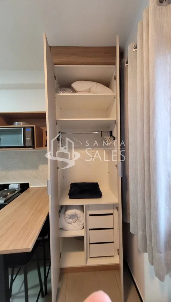 Apartamento, 1 quarto, 17 m² - Foto 16