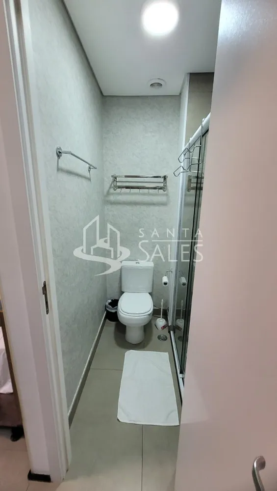 Apartamento, 1 quarto, 17 m² - Foto 12