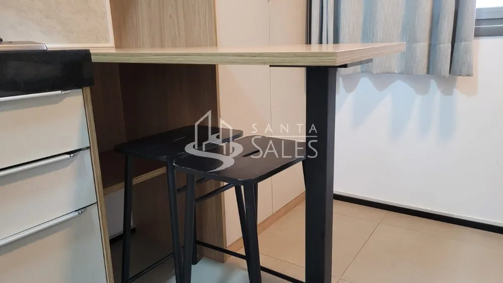 Apartamento, 1 quarto, 17 m² - Foto 4