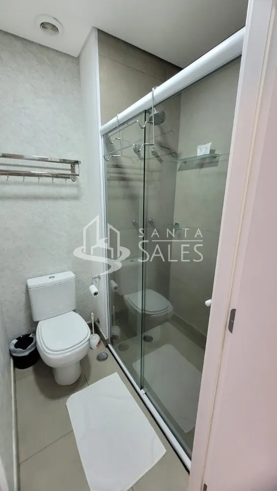 Apartamento, 1 quarto, 17 m² - Foto 2