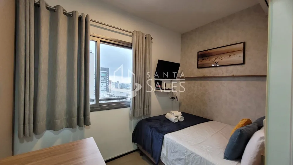 Apartamento, 1 quarto, 17 m² - Foto 5