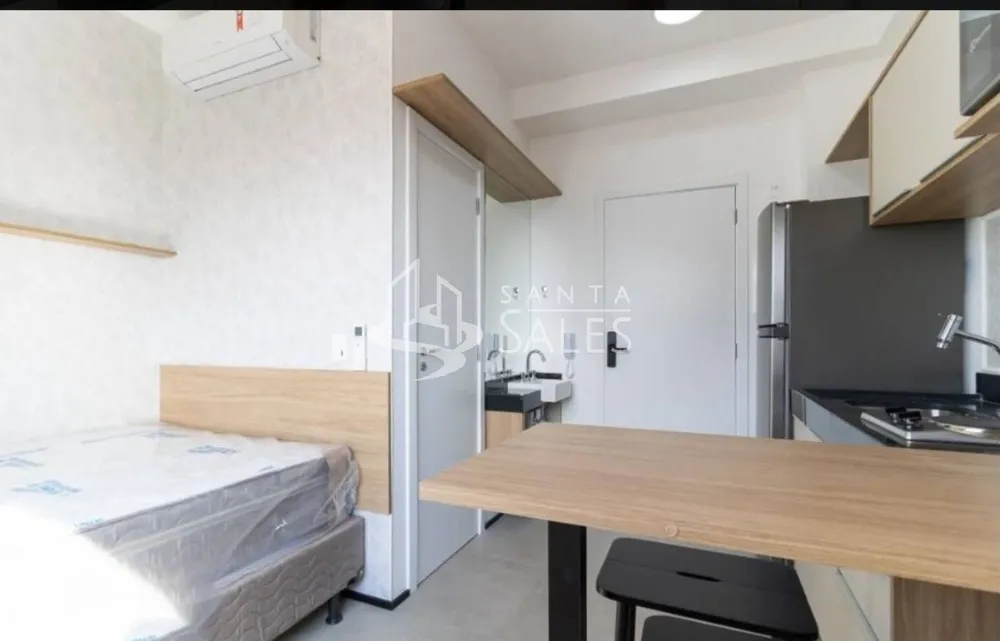 Apartamento, 1 quarto, 17 m² - Foto 7