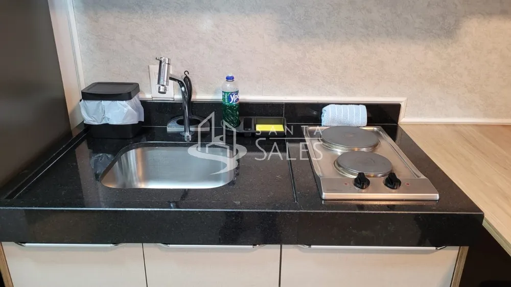 Apartamento, 1 quarto, 17 m² - Foto 1