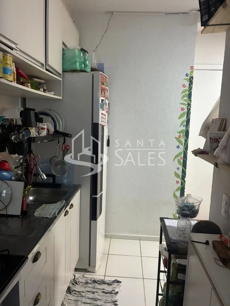 Apartamento, 2 quartos, 43 m² - Foto 1