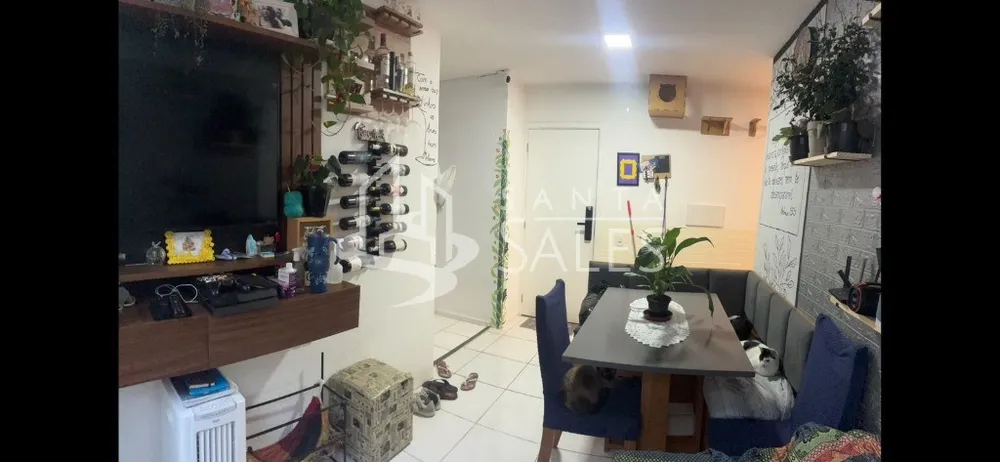 Apartamento, 2 quartos, 43 m² - Foto 4