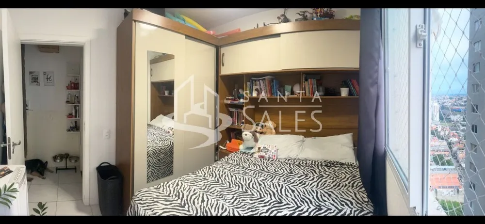 Apartamento, 2 quartos, 43 m² - Foto 2