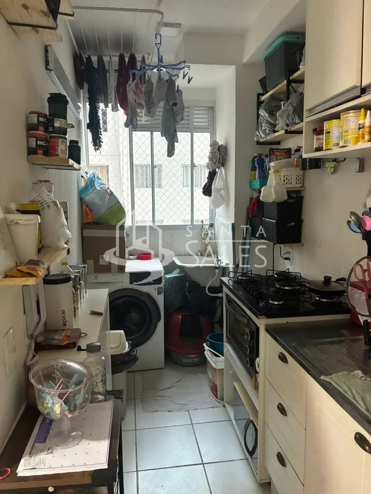 Apartamento, 2 quartos, 43 m² - Foto 5