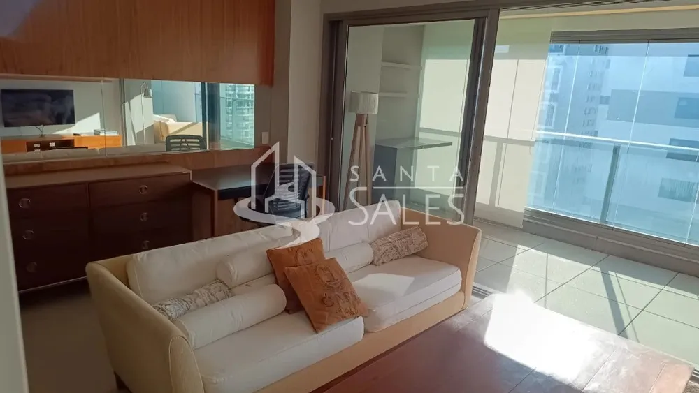 Apartamento, 2 quartos, 84 m² - Foto 1